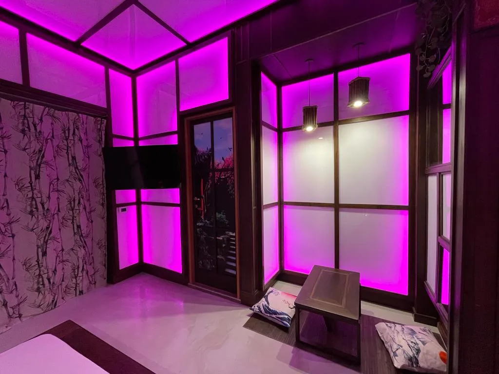 suite con spa privata Roma