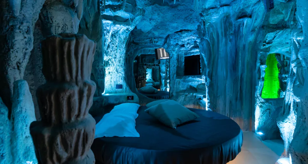 Suite a tema con spa privata Salerno